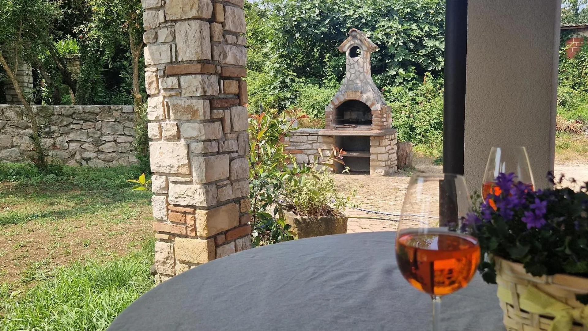 Marolea- Your Home In Istria Brtonigla Lejlighed